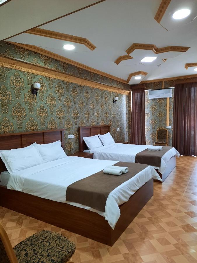 Hotel Lu-Ma Tbilisi Eksteriør billede