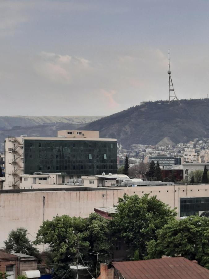 Hotel Lu-Ma Tbilisi Eksteriør billede